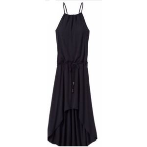 Athleta Malti  Hi-Lo Maxi Dress